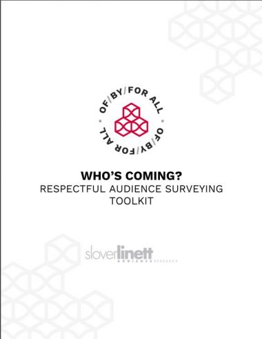 Cover of the toolkit showing a red geometric graphic