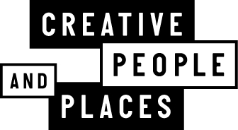 creative people and places logo