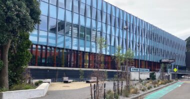 A photo of Te Wao Nui child health service, Wellington, Aotearoa New Zealand